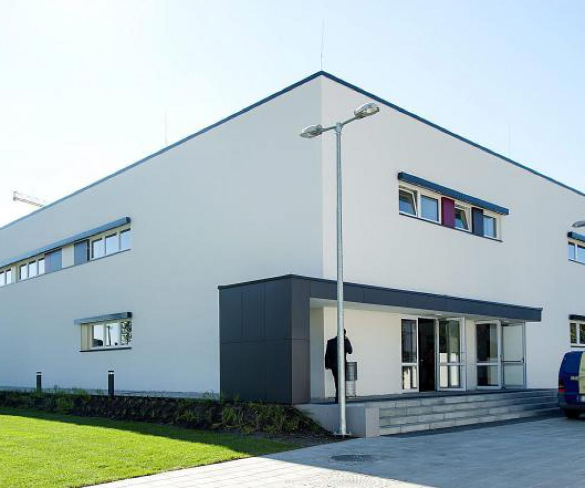 Ilyen lesz a megújult Audi-iskola Győrben