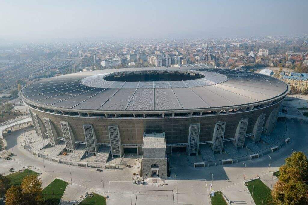 A Mapei hozzájárult a Puskás Aréna hosszú távú működéséhez