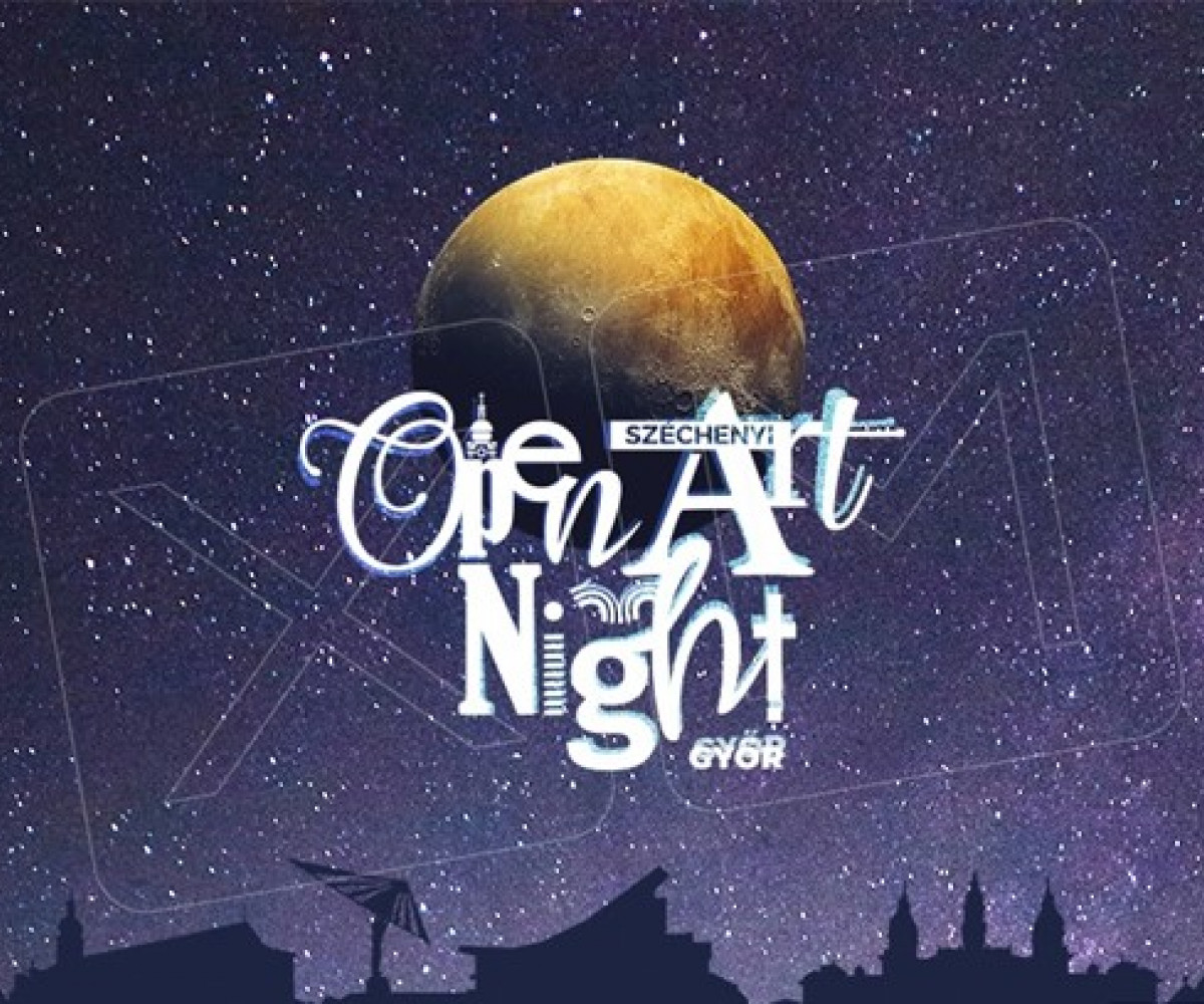 Széchenyi Open Art Night - monumentális művészeti tárlat
