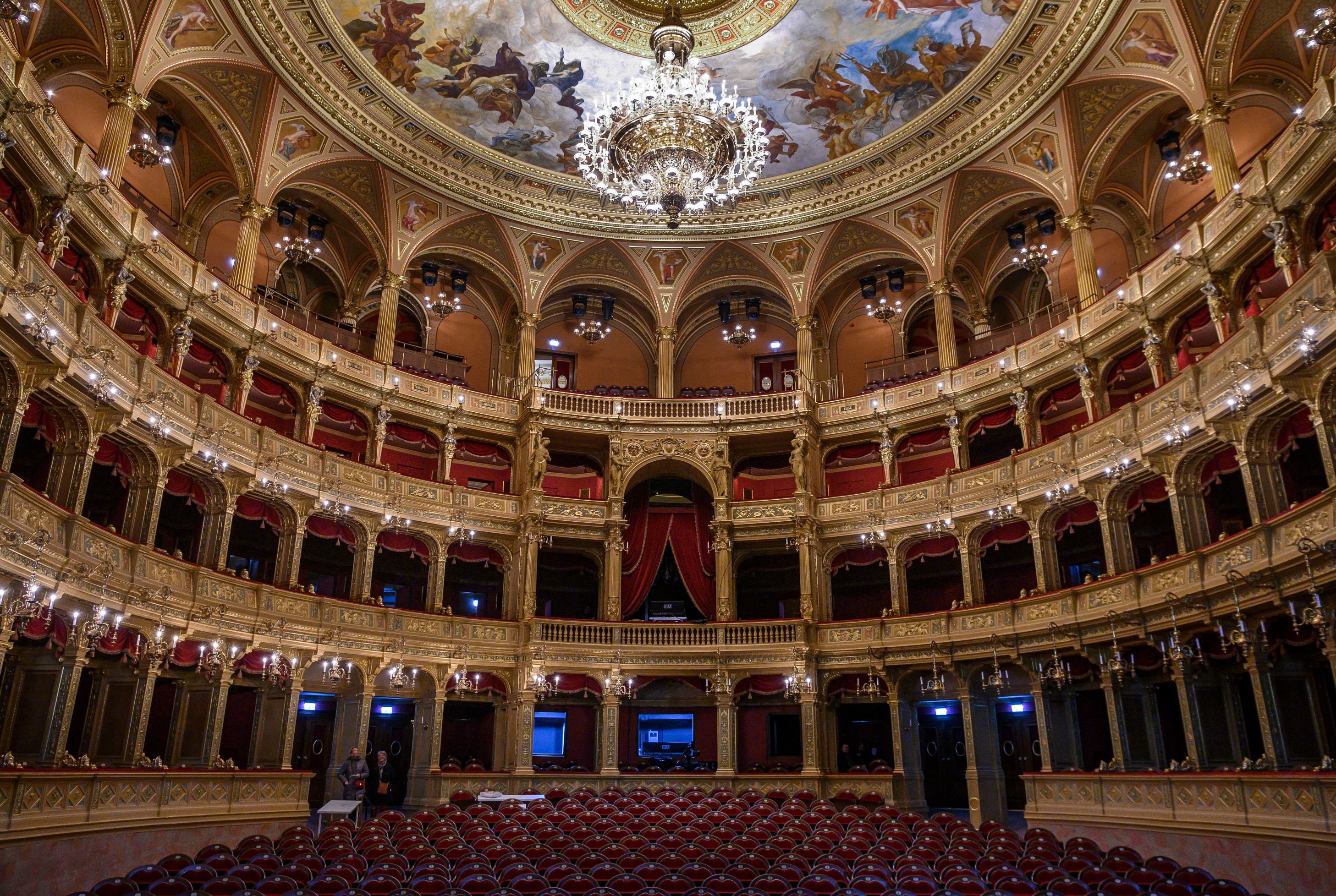 Befejeződött hazánk egyik legfontosabb műemlékfelújítása: megnyílt a felújított Operaház