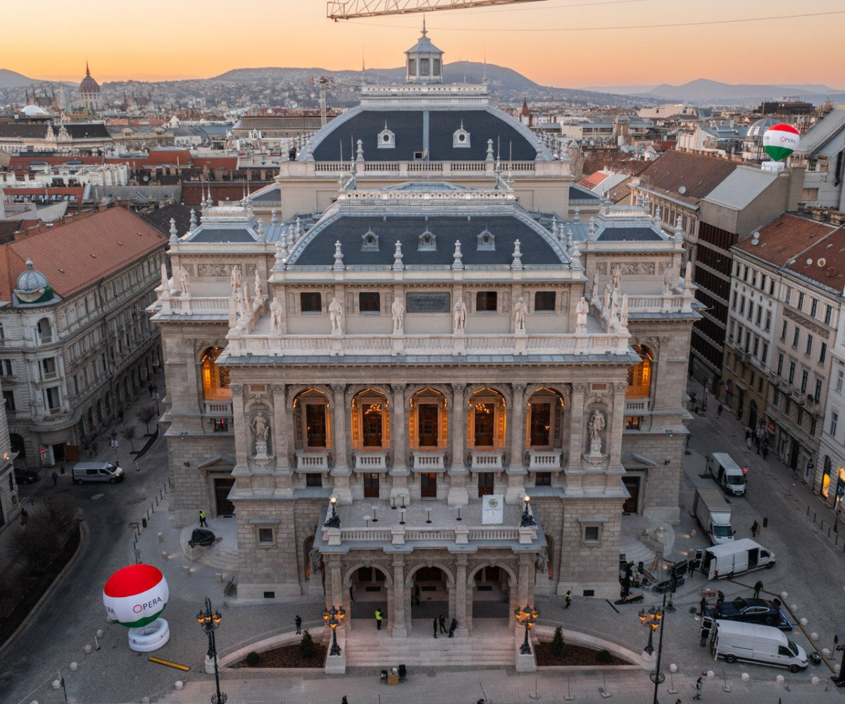 Operaház: a projekt résztvevői mondják el, hogyan zajlott a magyar kultúrtörténet egyik legfontosabb épületének felújítása