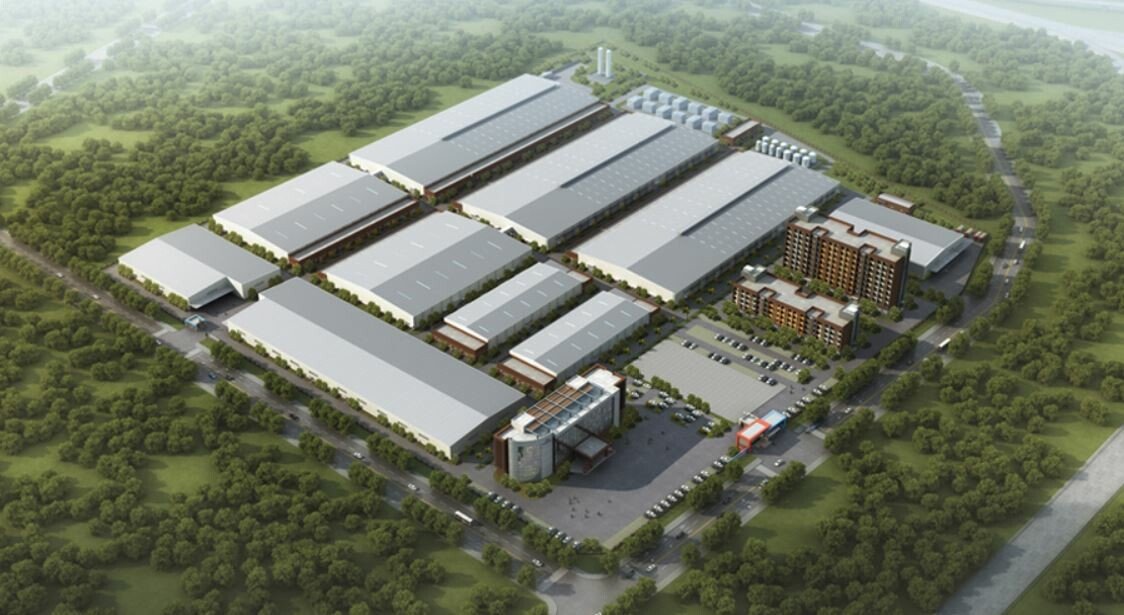 Magyar kivitelezőt választott a világpiaci vezető cég a debreceni gyárához