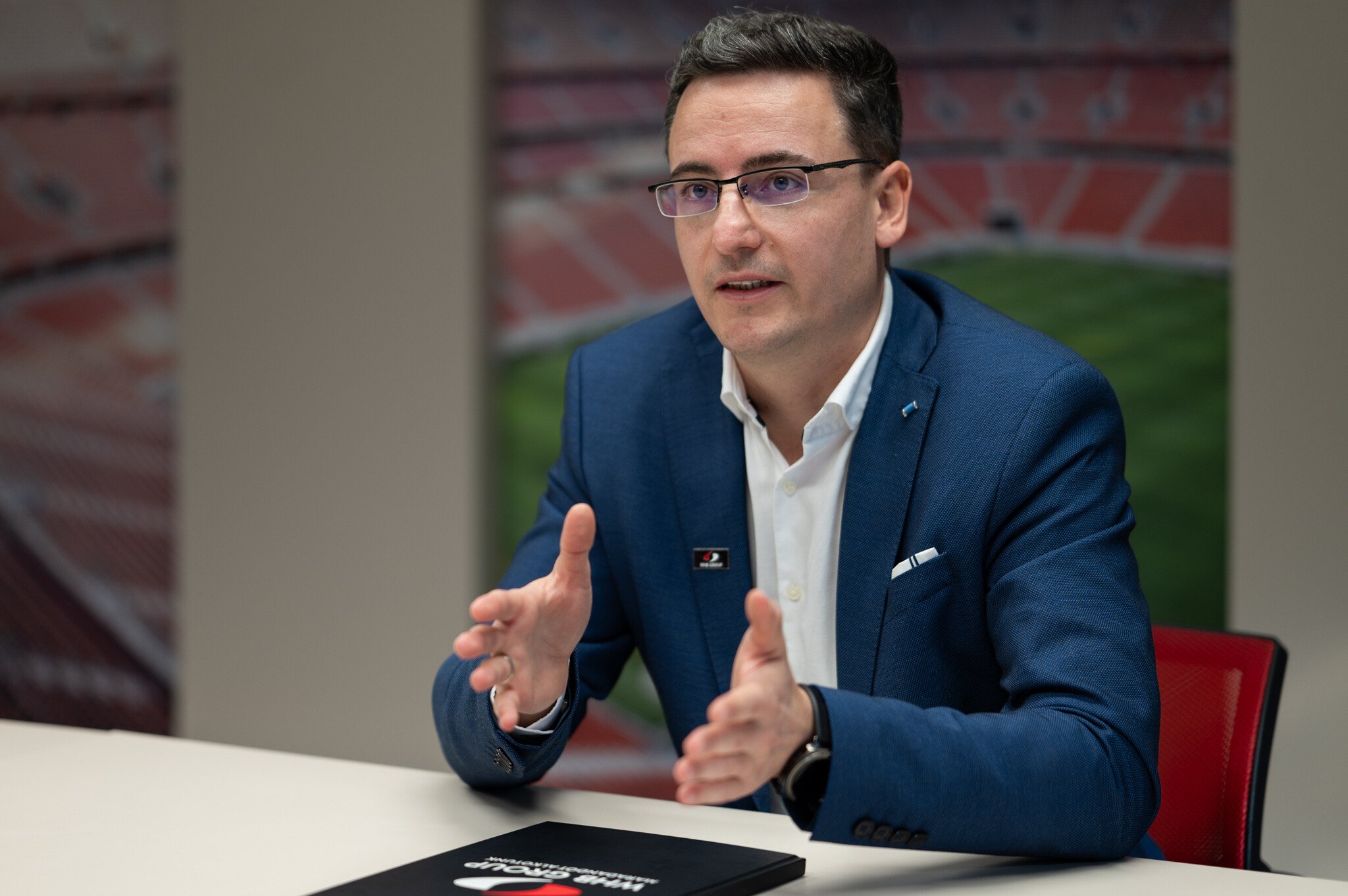 A Hónap Mérnöke tudja a nyerő receptet az egyre élesedő építőipari versenyben
