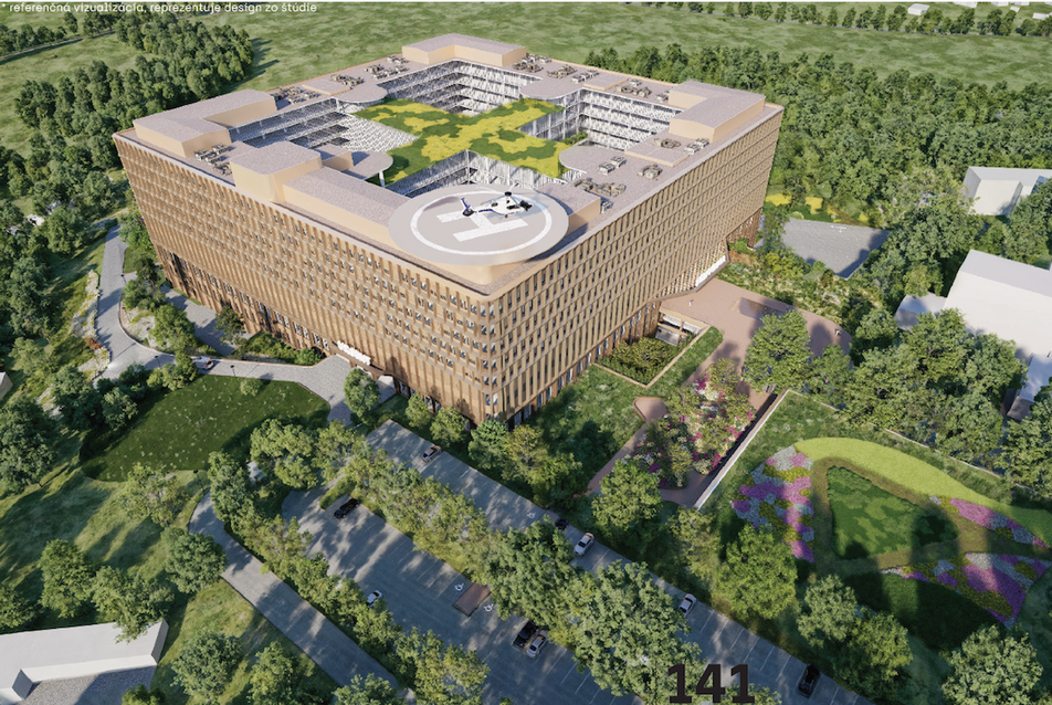 WHB: Nemzetközi színtéren is bizonyít – két nagyszabású szlovákiai projekt a magyar generálkivitelező portfóliójában