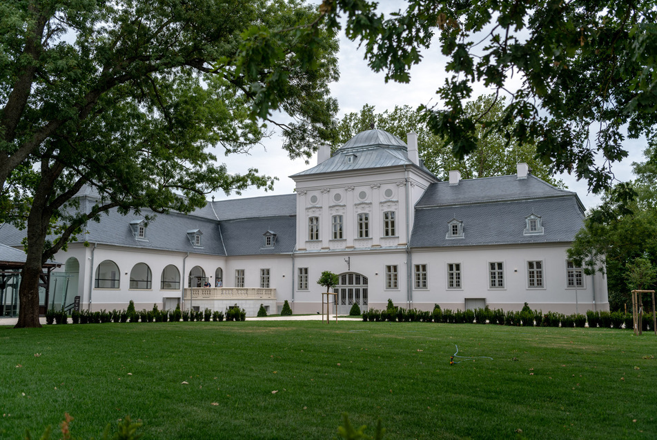 „Babilon” új fényben – a geszti Tisza-kastély újjászületése