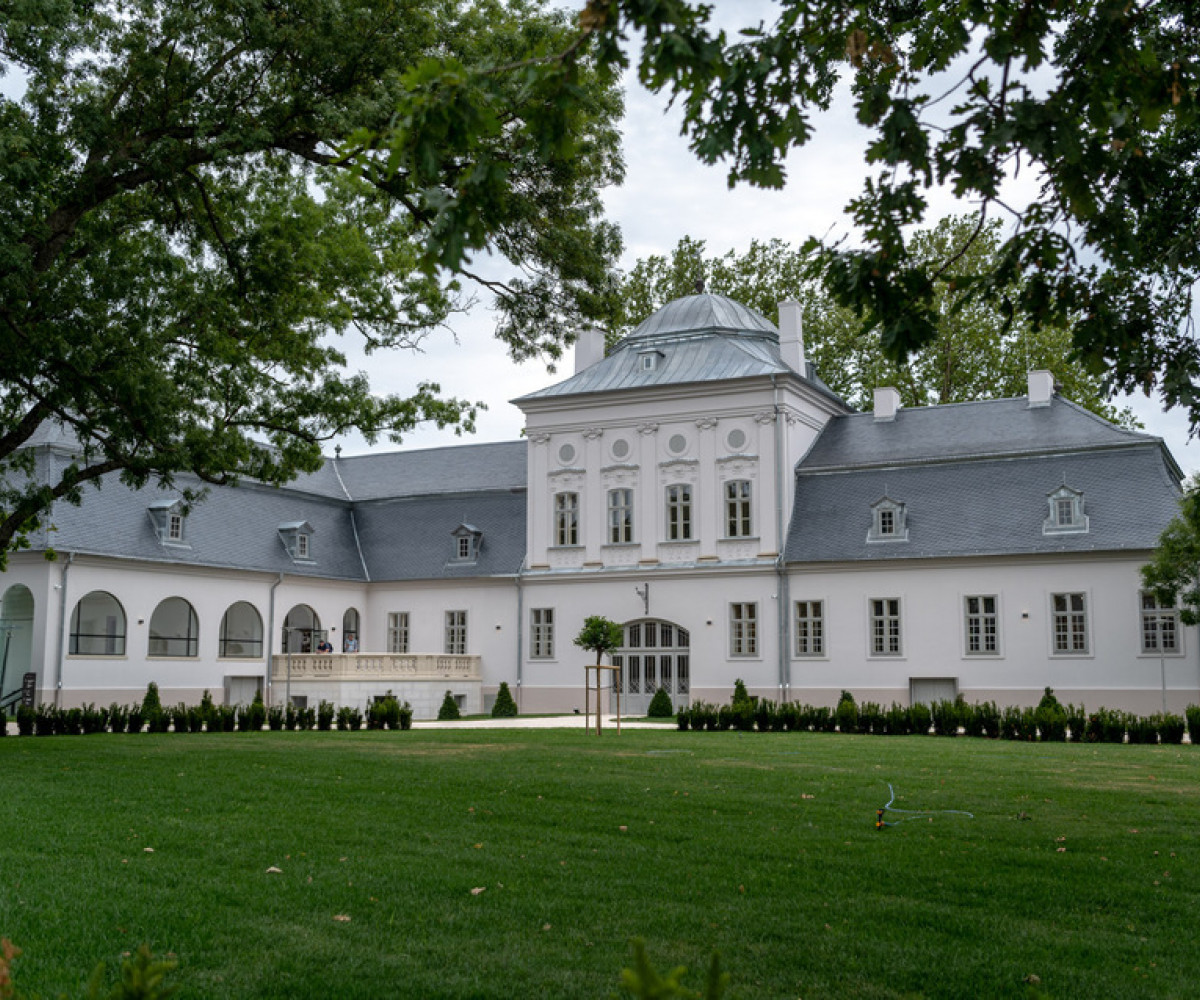 „Babilon” új fényben – a geszti Tisza-kastély újjászületése