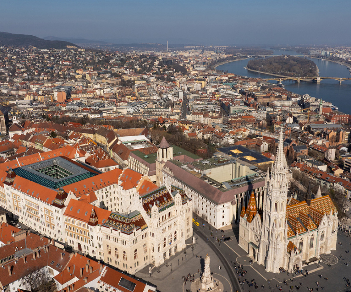 Vár a várban: a budavári egykori Magyar Királyi Pénzügyminisztérium újjászületése