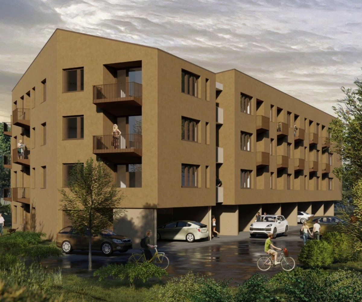 Fecskeház Győr – kompakt terek és energiahatékony városi komfort