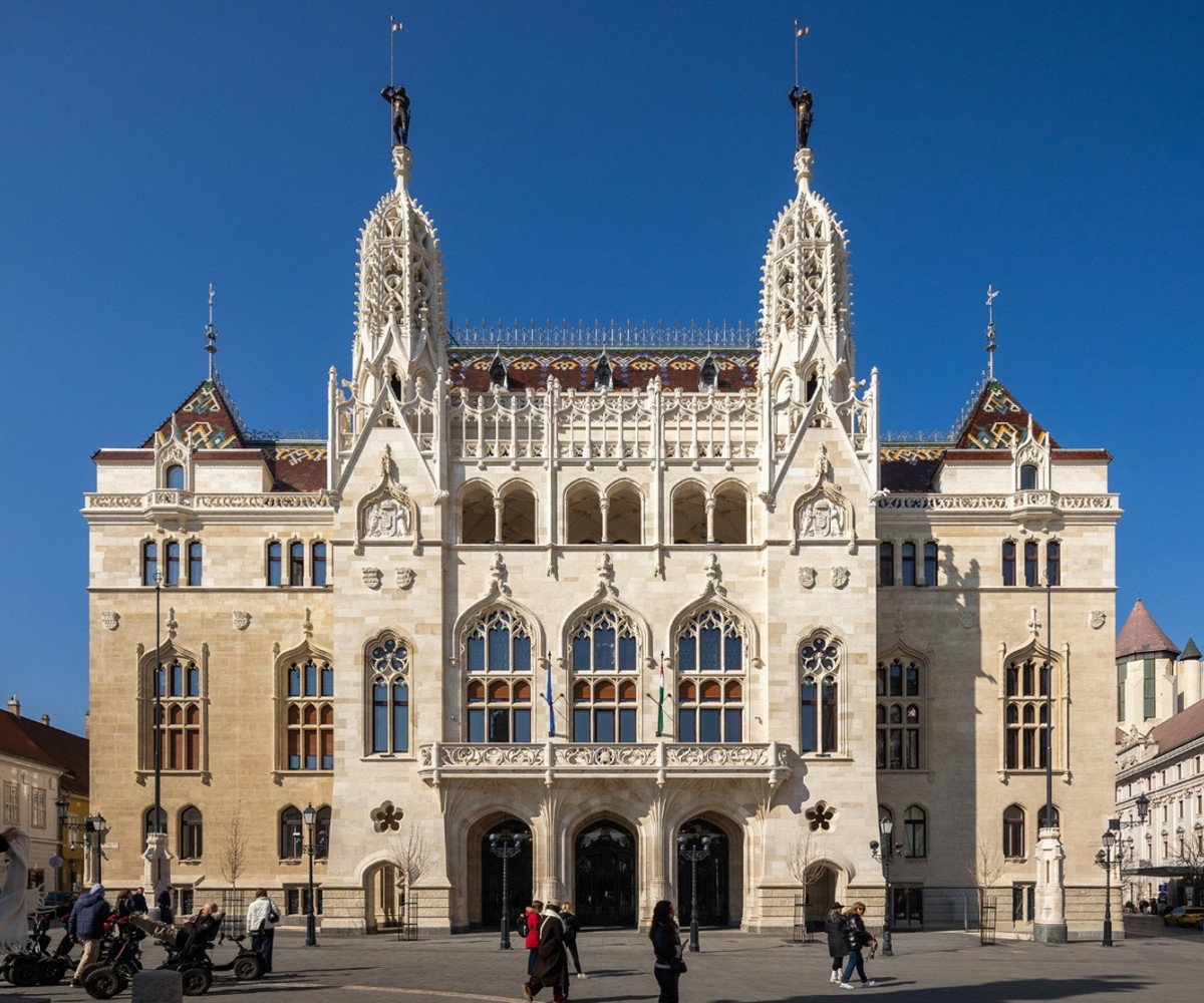 WHB díjeső a FIABCI Díjátadó Gálán