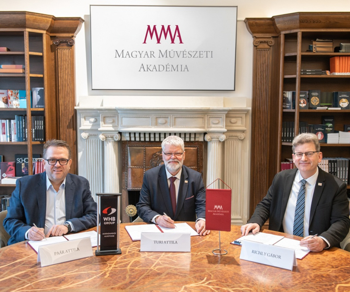 A WHB kivitelezheti a Köztestületek Háza projektjét