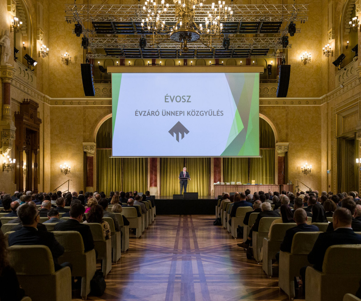 Kézbe kerültek a Lechner Ödön-díjak a kimagasló szakmai és társadalmi tevékenységekért - GALÉRIA