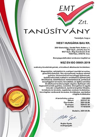 0888-01-07-Tanus_EMT_ISO 50001_2018_Magyar