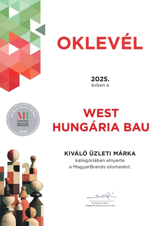 WEST HUNGÁRIA BAU_MB_oklevel_2025_UZLETI