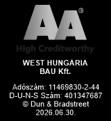 DNB tanúsítvány