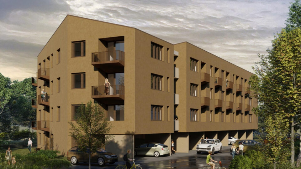 Fecskeház Győr – kompakt terek és energiahatékony városi komfort