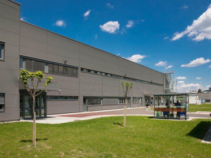 Adient Mór - WHB Group